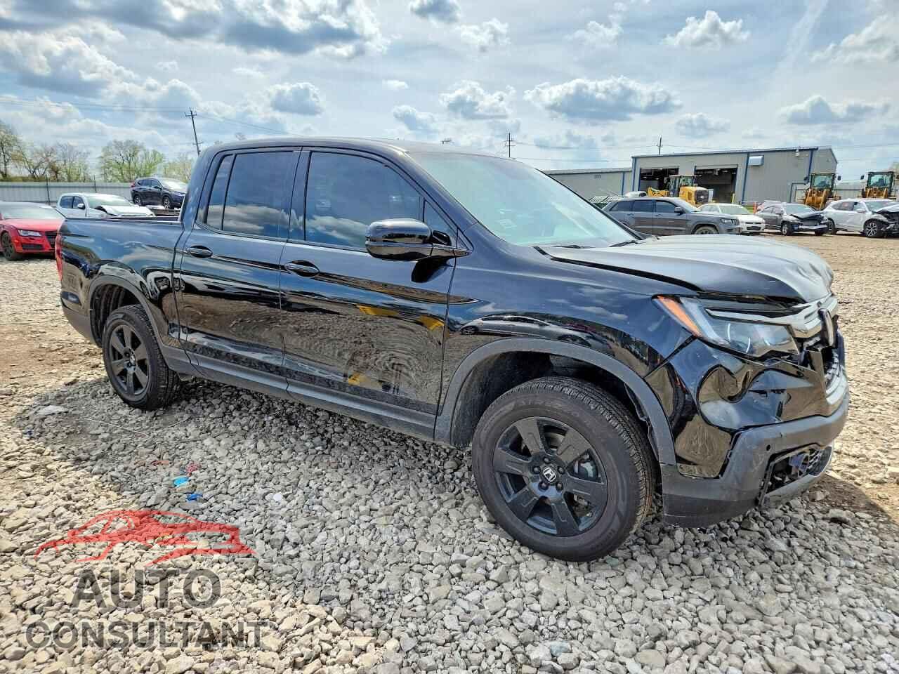 HONDA RIDGELINE 2020 - 5FPYK3F82LB024017