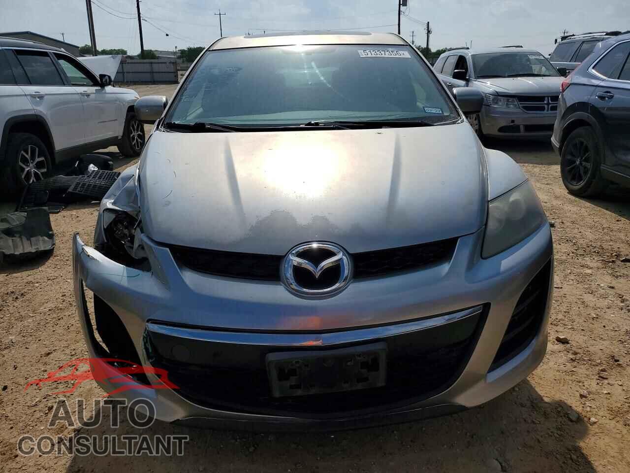 MAZDA CX-7 2011 - JM3ER2C57B0394136