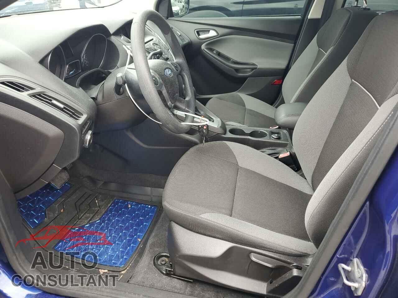 FORD FOCUS 2012 - 1FAHP3K20CL221136
