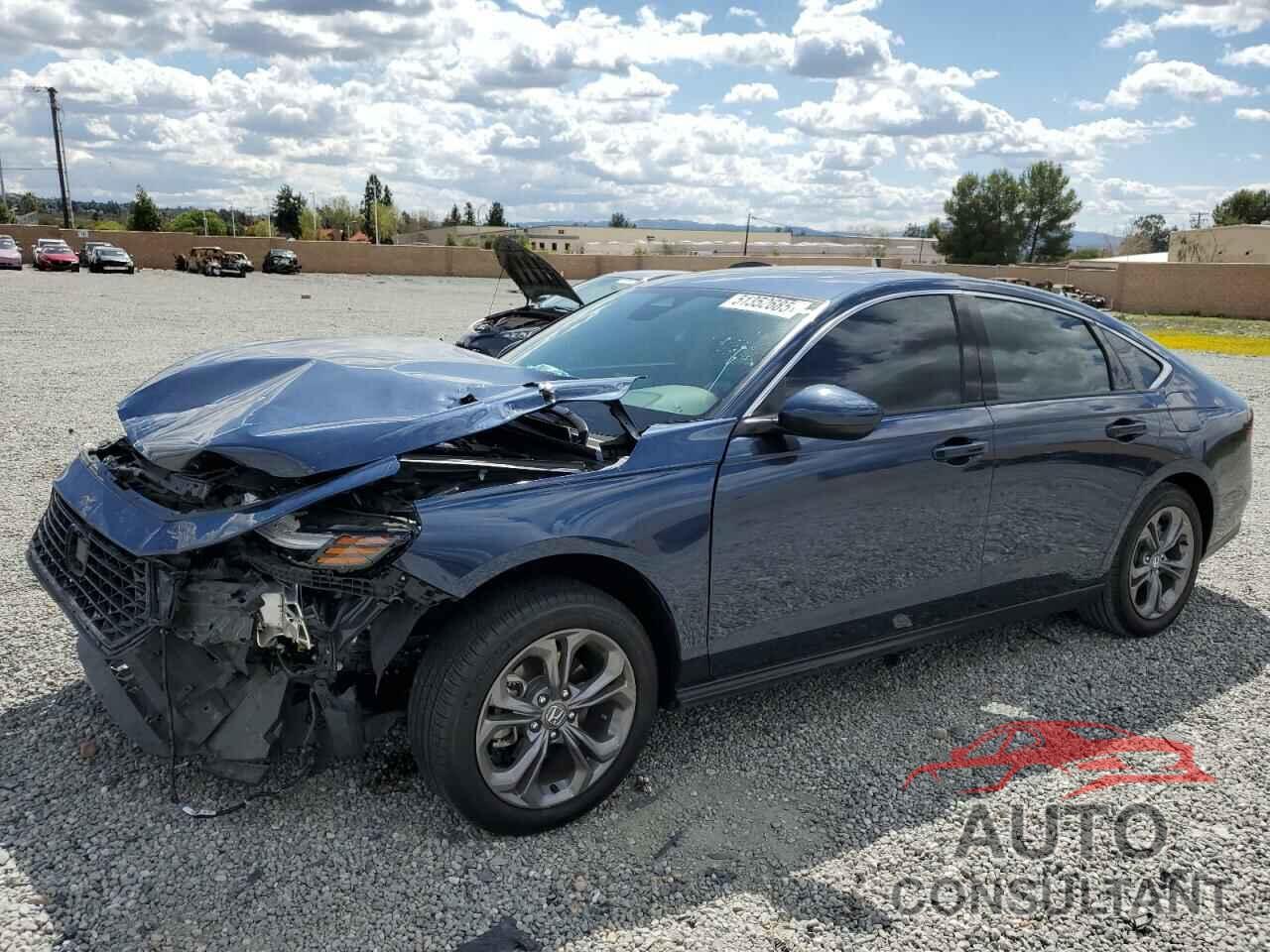 HONDA ACCORD 2024 - 1HGCY1F33RA076298