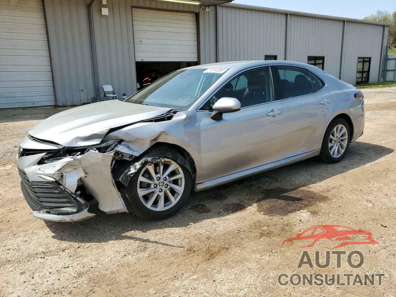 TOYOTA CAMRY 2021 - 4T1C11AK7MU458368