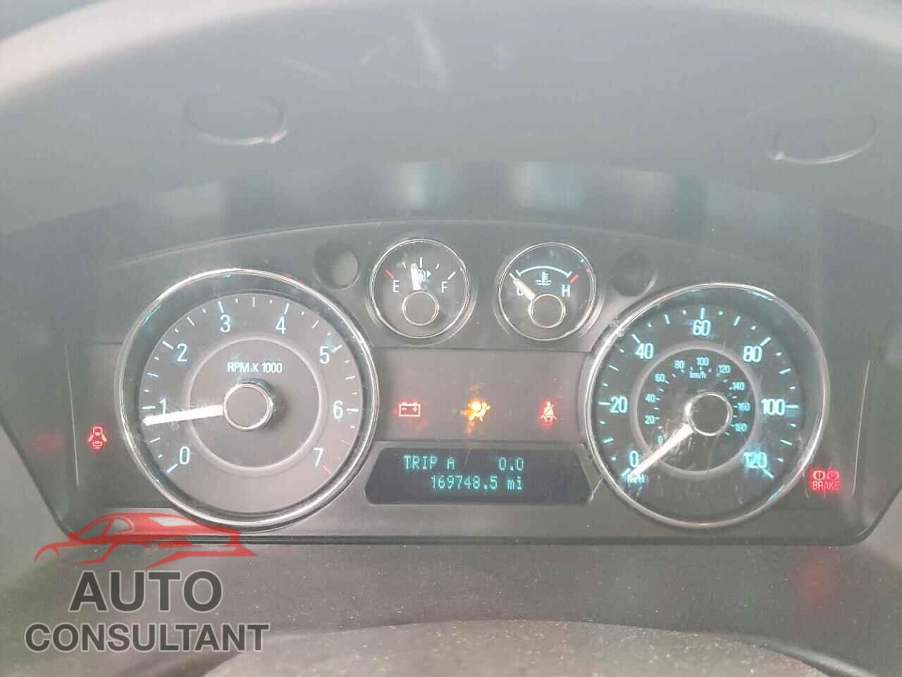 FORD FLEX 2012 - 2FMGK5BC4CBD00393
