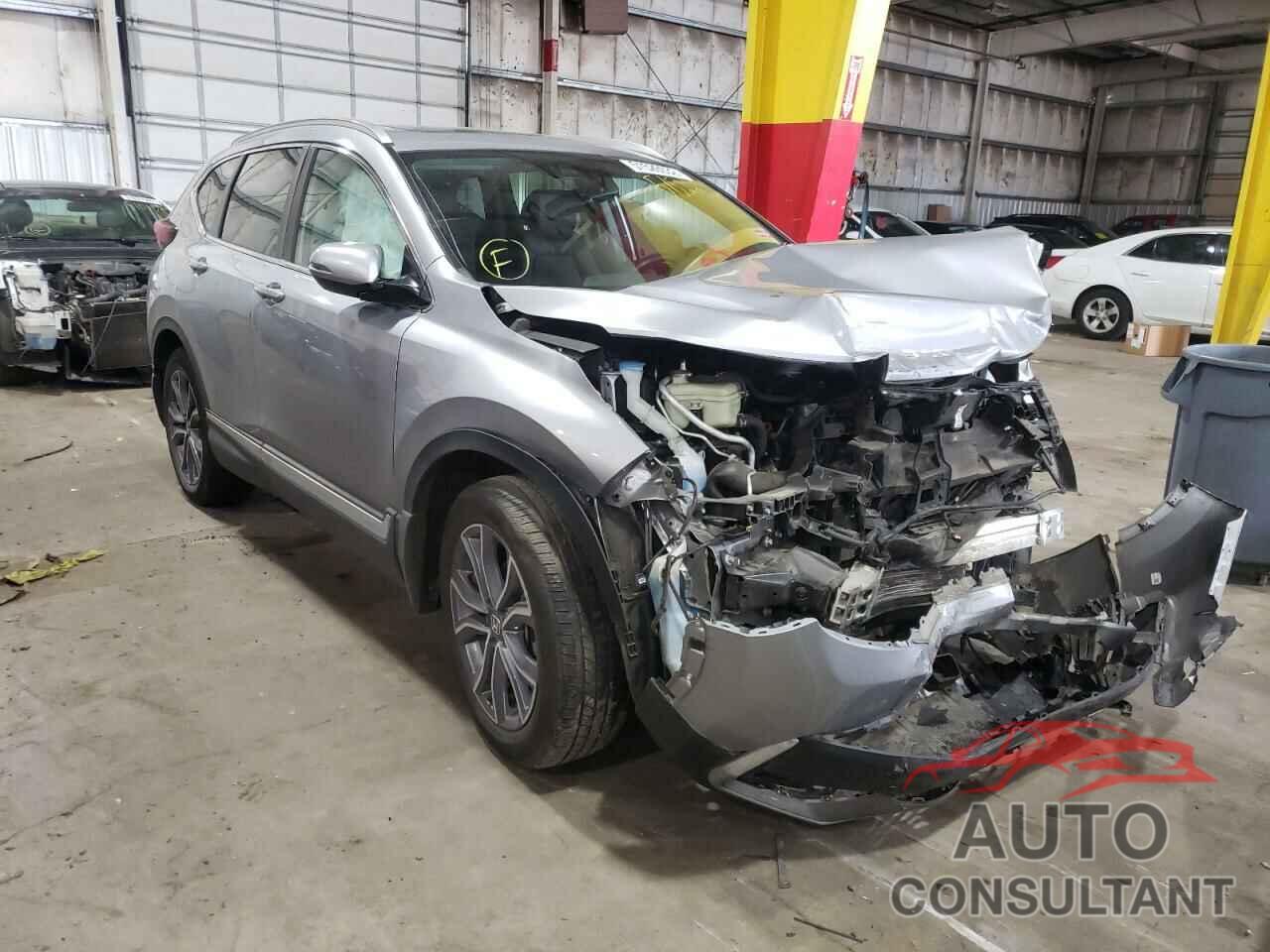 HONDA CRV 2020 - 5J6RW2H93LL010507
