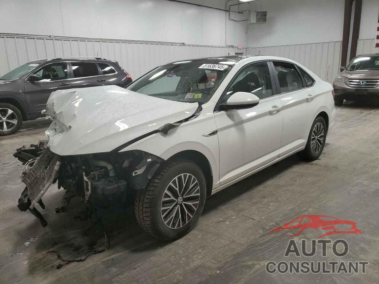 VOLKSWAGEN JETTA 2019 - 3VWE57BU8KM064011
