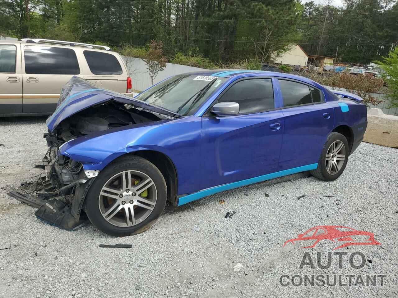 DODGE CHARGER 2014 - 2C3CDXHG5EH363784