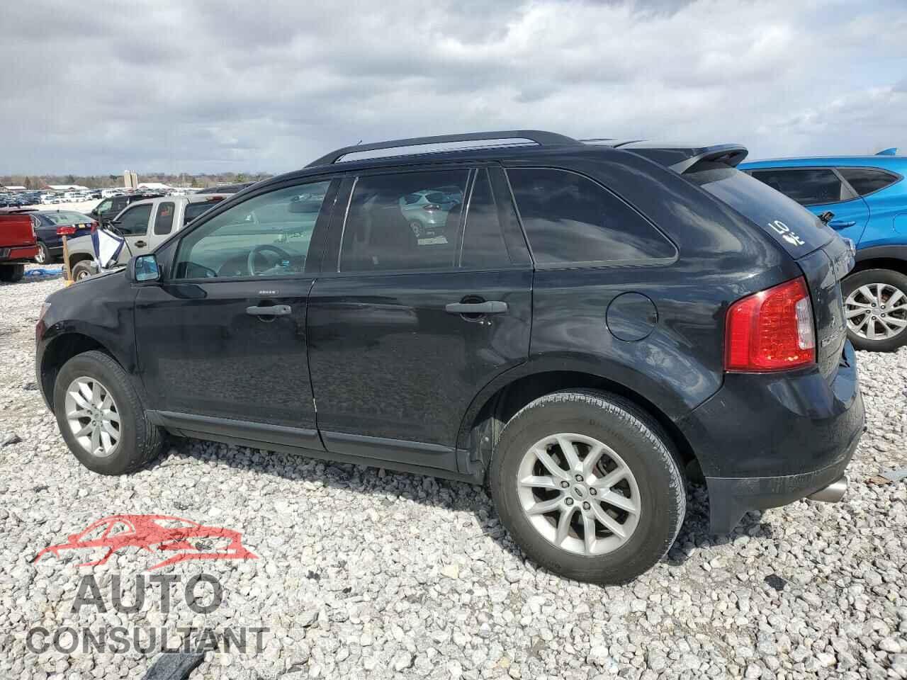 FORD EDGE 2013 - 2FMDK3GC8DBB17113
