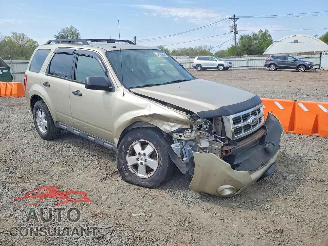FORD ESCAPE 2012 - 1FMCU0D75CKB96451