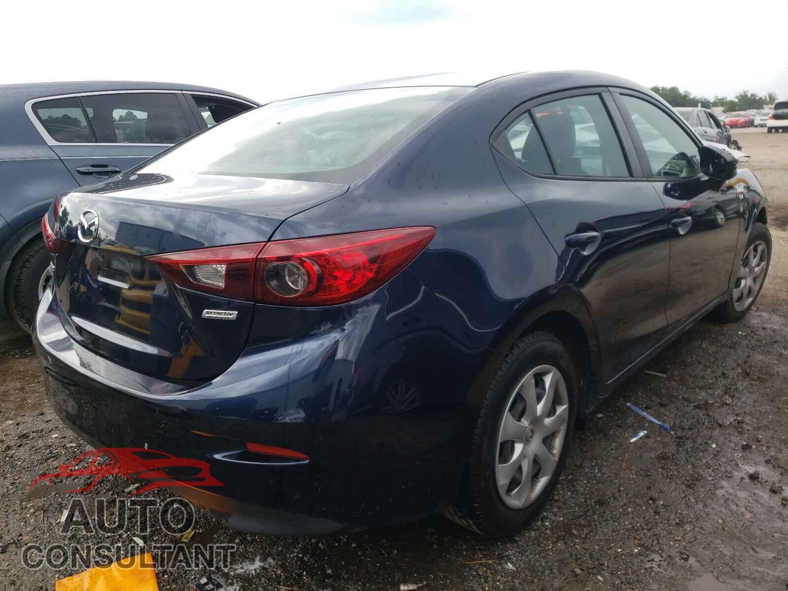 MAZDA 3 2017 - 3MZBN1U72HM111579