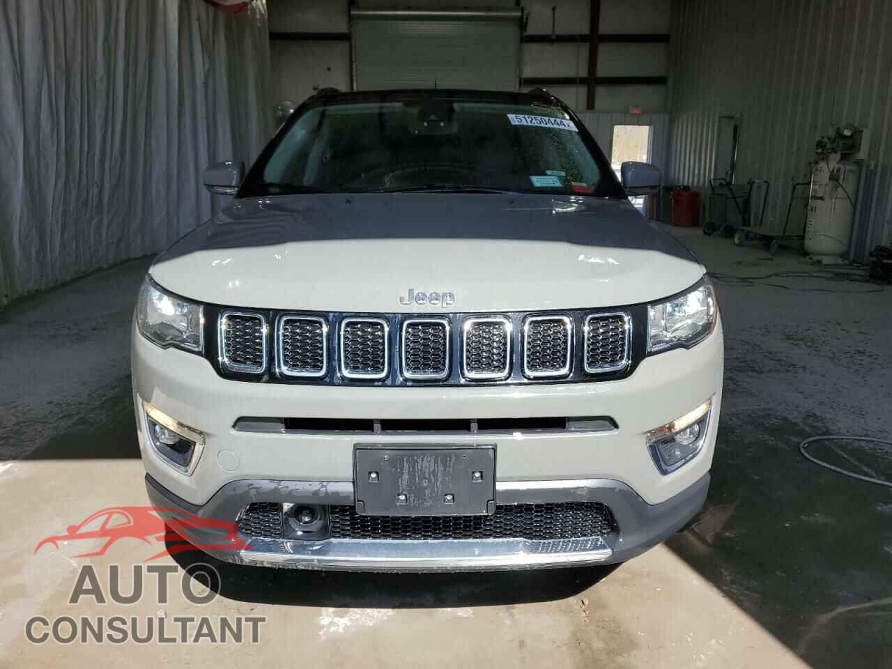 JEEP COMPASS 2021 - 3C4NJDCB2MT570484