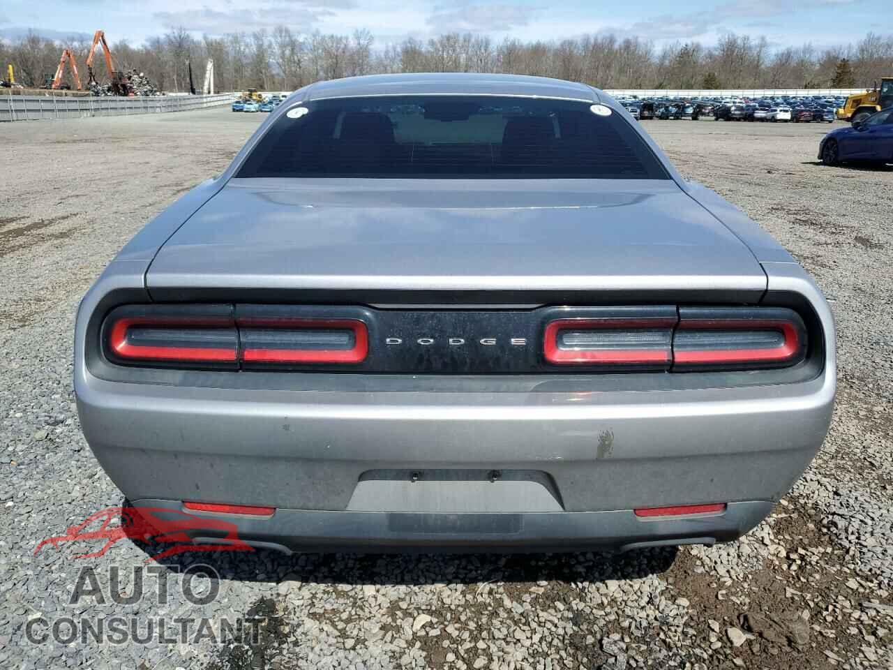 DODGE CHALLENGER 2016 - 2C3CDZAG3GH338617