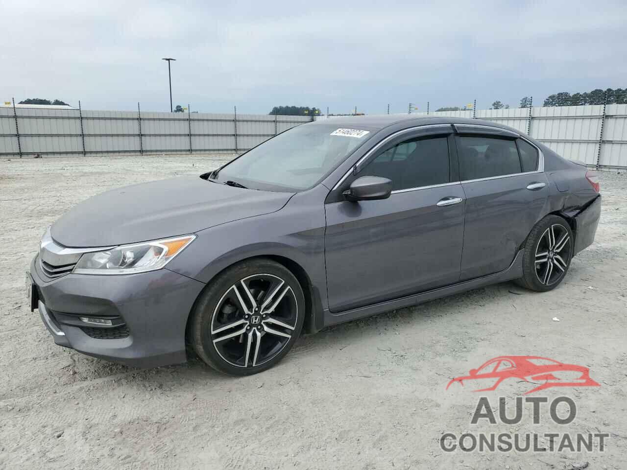 HONDA ACCORD 2016 - 1HGCR2F58GA095544