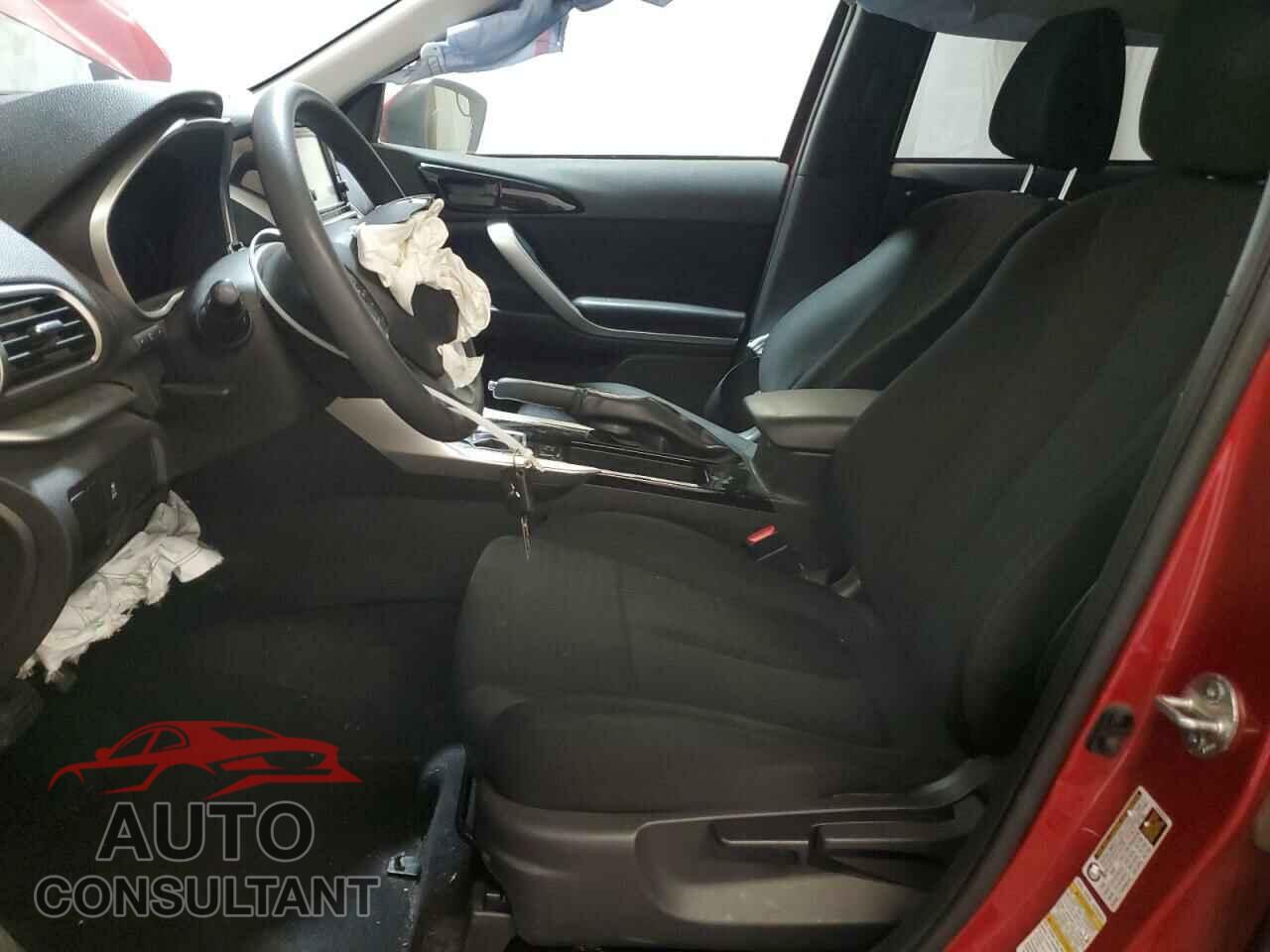 MITSUBISHI ECLIPSE 2018 - JA4AT3AA0JZ066012
