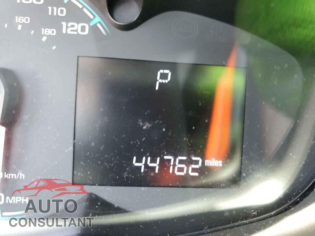 CHEVROLET SPARK 2020 - KL8CD6SA9LC444595
