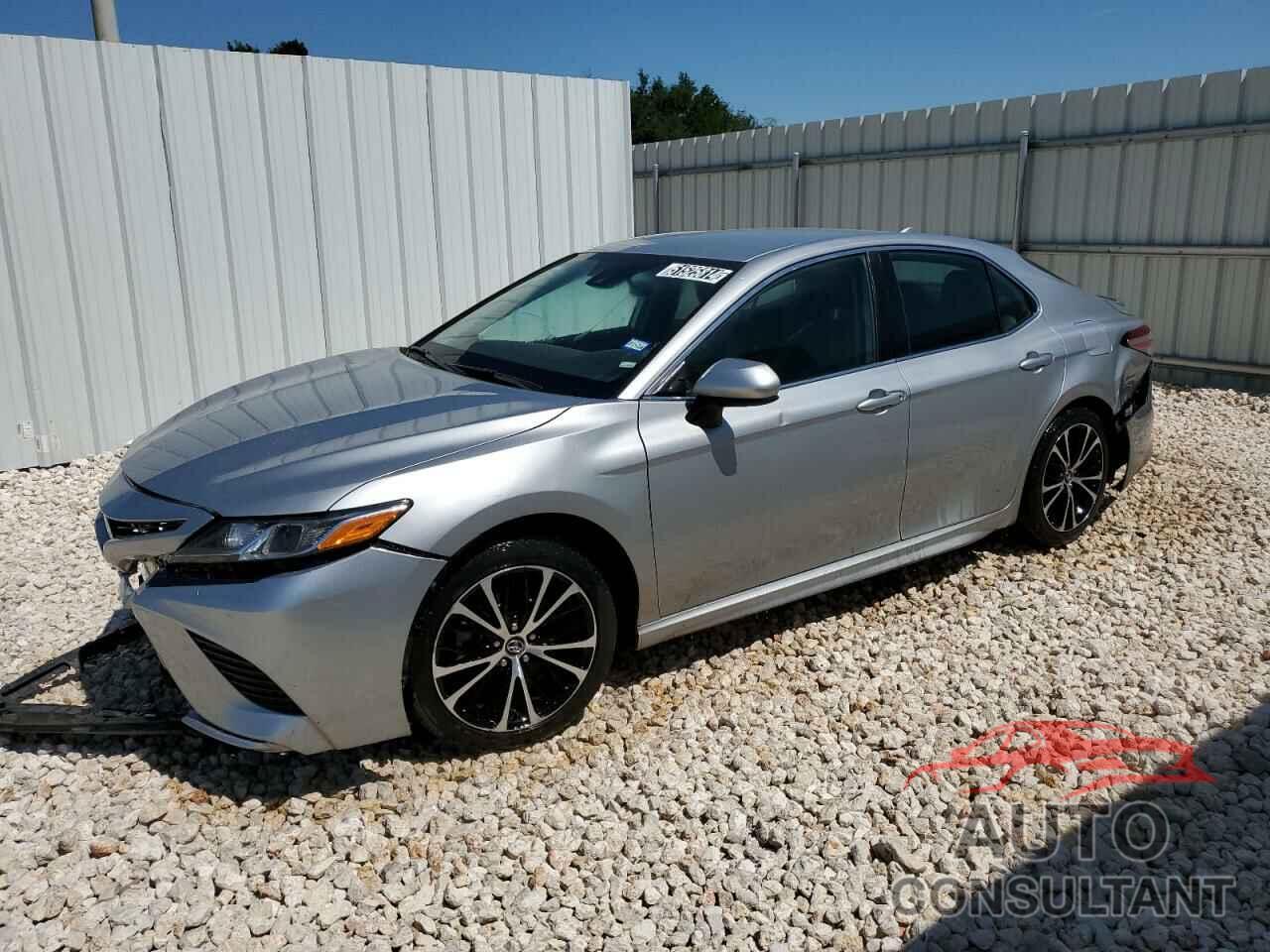 TOYOTA CAMRY 2020 - 4T1G11AK6LU341817