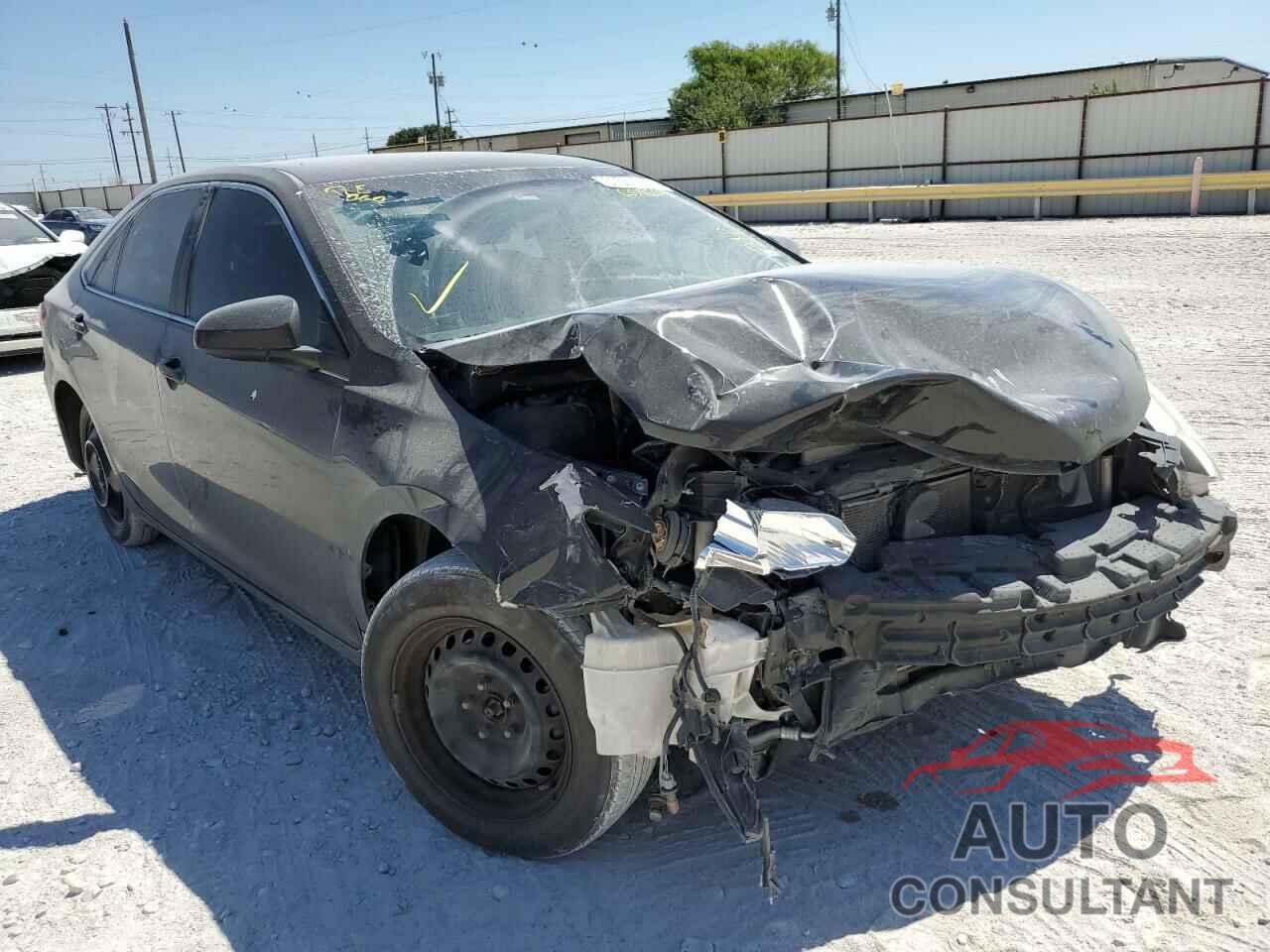 TOYOTA CAMRY 2017 - 4T1BF1FK2HU651684