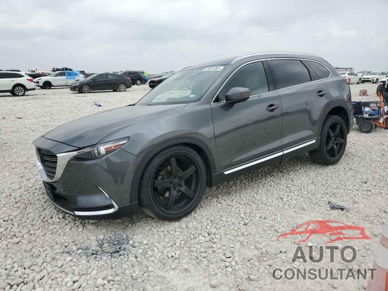MAZDA CX-9 2019 - JM3TCADY9K0300284