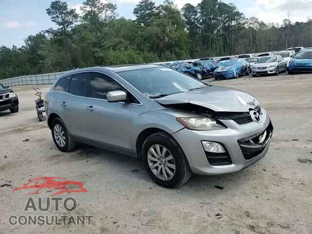 MAZDA CX-7 2012 - JM3ER2A55C0417613