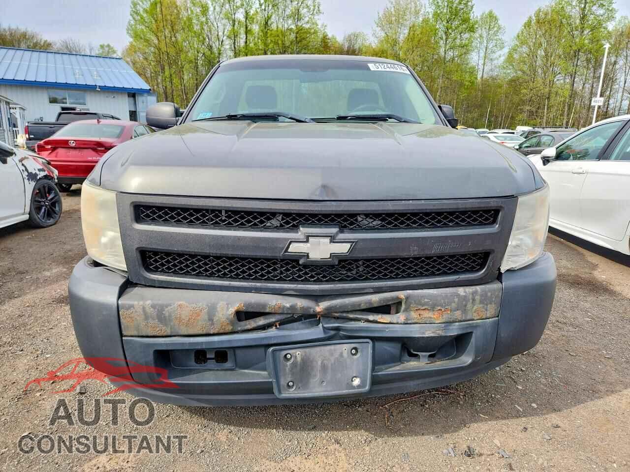 CHEVROLET SILVERADO 2011 - 1GCNCPEX7BZ445832