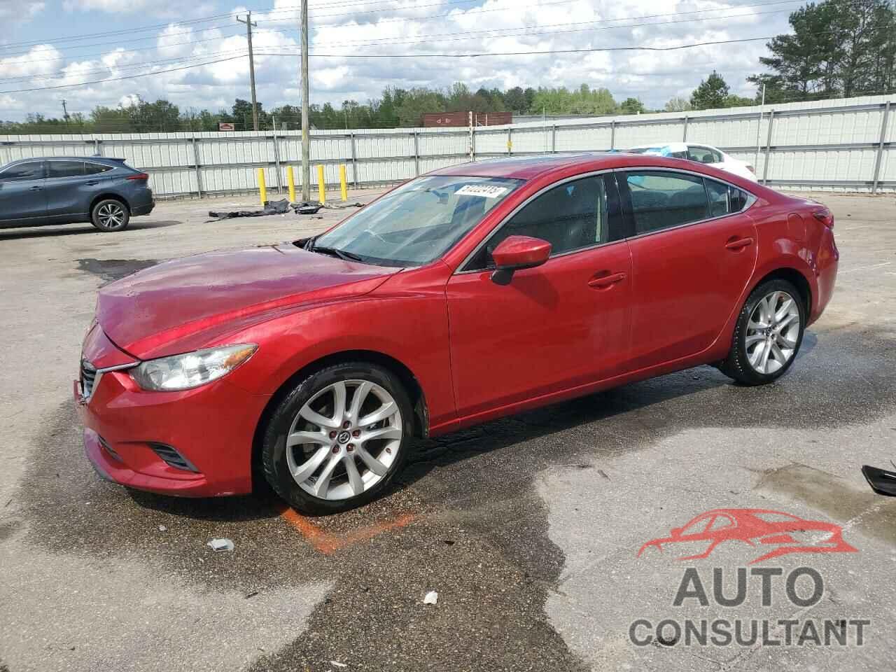MAZDA 6 2016 - JM1GJ1V55G1465500