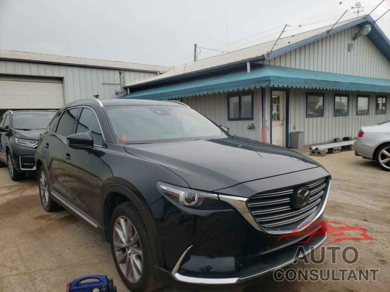 MAZDA CX-9 2021 - JM3TCBDY0M0518431