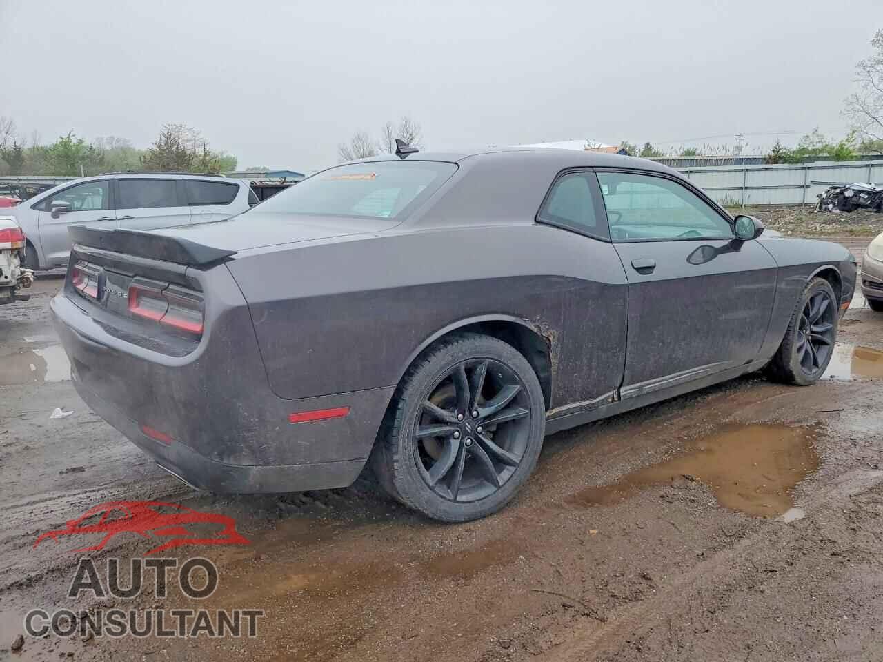 DODGE CHALLENGER 2017 - 2C3CDZAG3HH532033