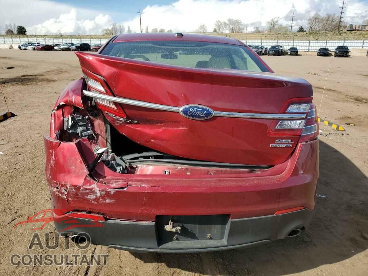 FORD TAURUS 2013 - 1FAHP2E87DG222644