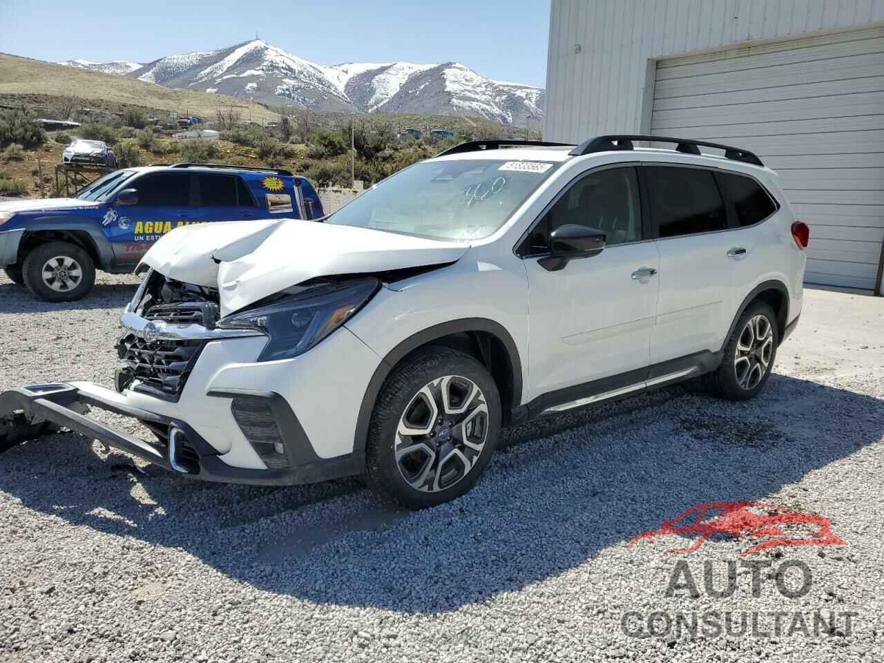 SUBARU ASCENT 2025 - 4S4WMAUD6S3410848