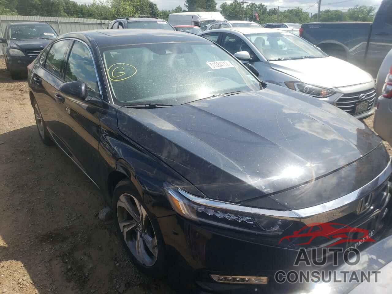HONDA ACCORD 2018 - 1HGCV2F54JA033061