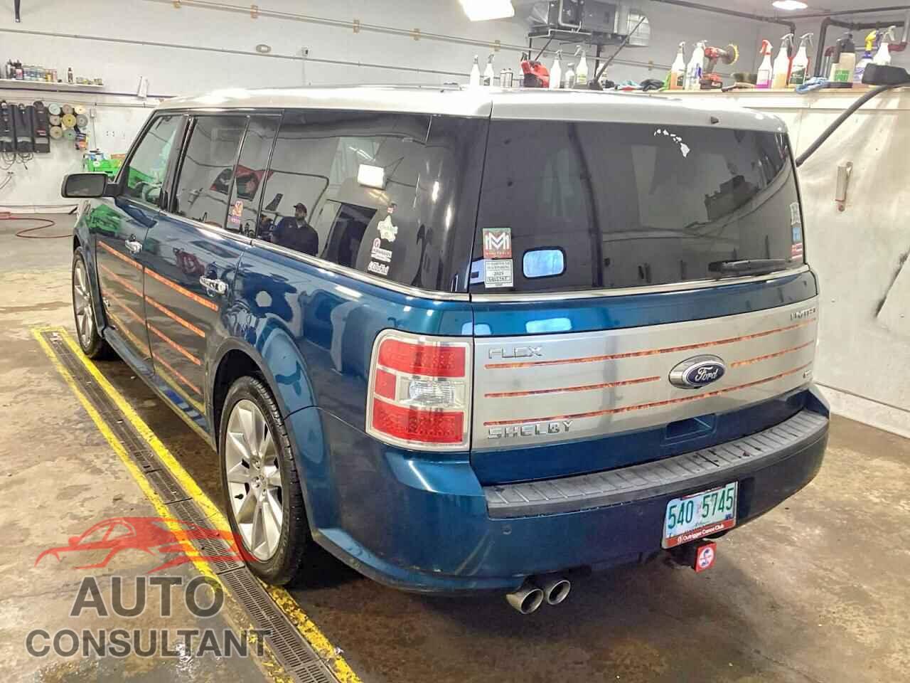 FORD FLEX 2011 - 2FMHK6DC8BBD14786