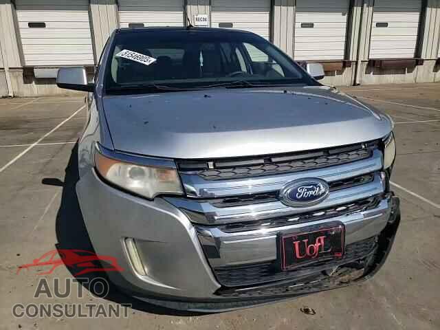 FORD EDGE 2011 - 2FMDK3KC4BBA45511