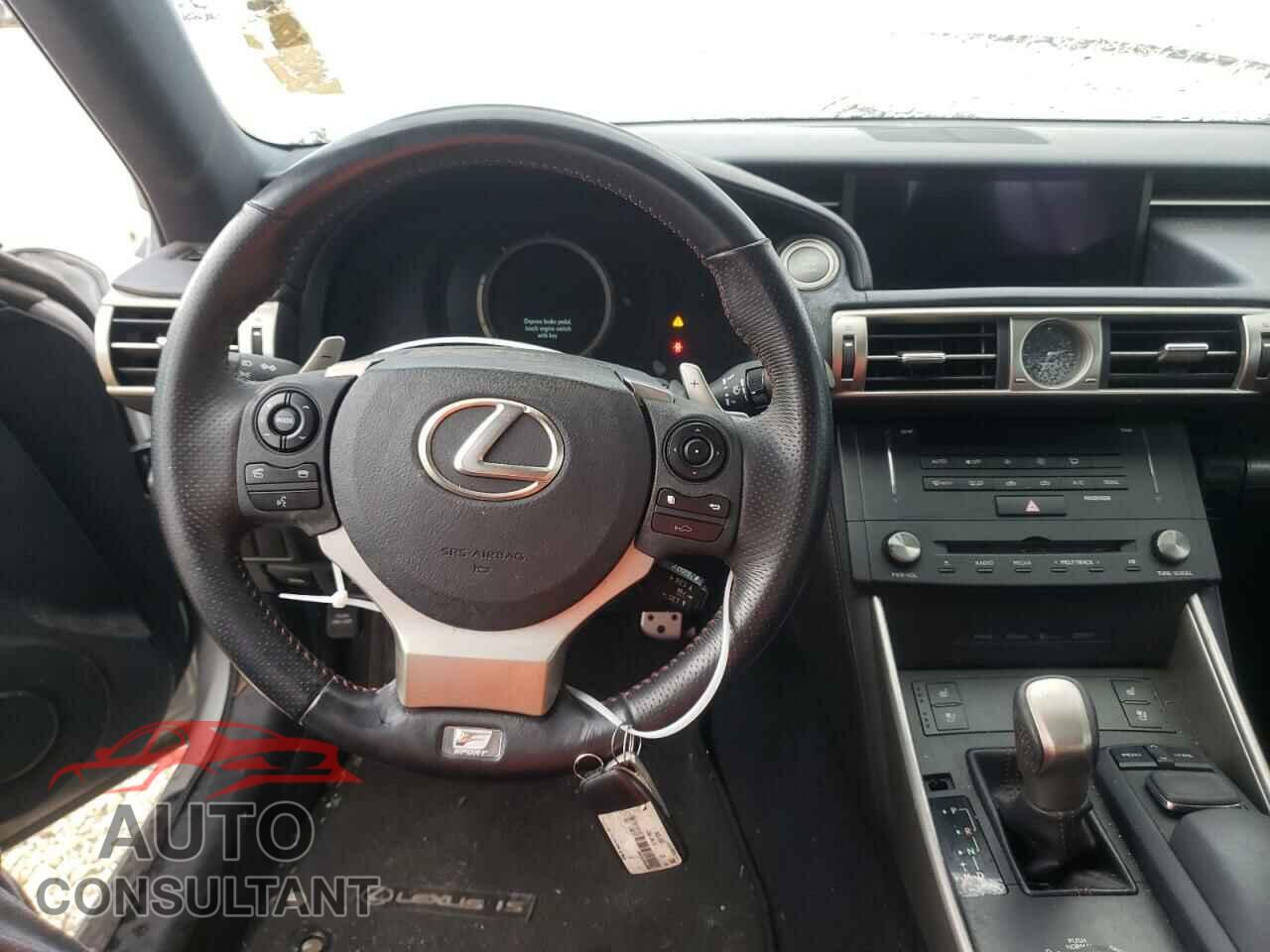 LEXUS IS 2016 - JTHBA1D22G5031270
