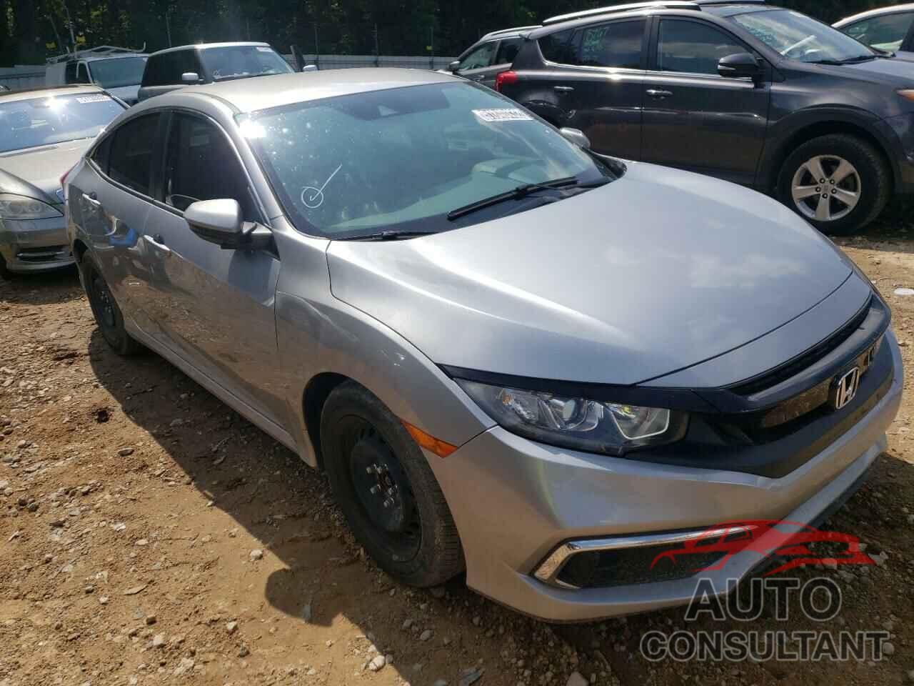 HONDA CIVIC 2020 - 19XFC2F67LE005765