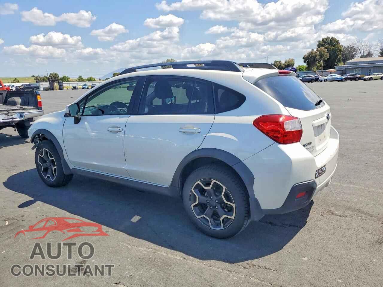 SUBARU XV 2014 - JF2GPACC6E8302375
