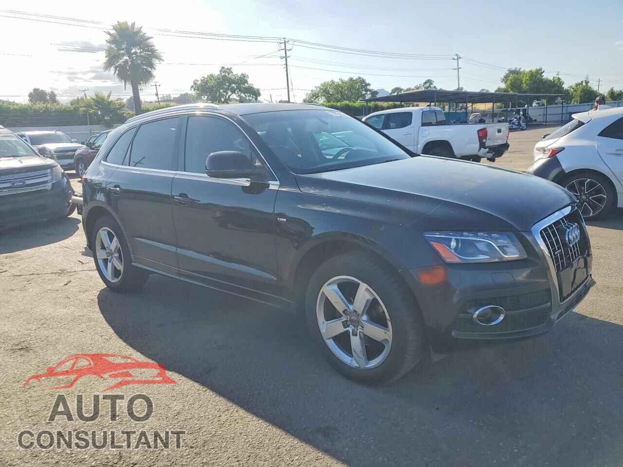 AUDI Q5 2012 - WA1DKBFP8CA049239