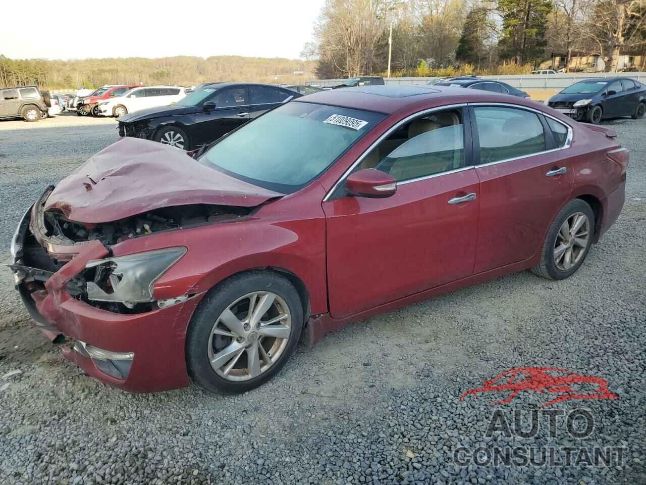 NISSAN ALTIMA 2013 - 1N4AL3AP7DC140470