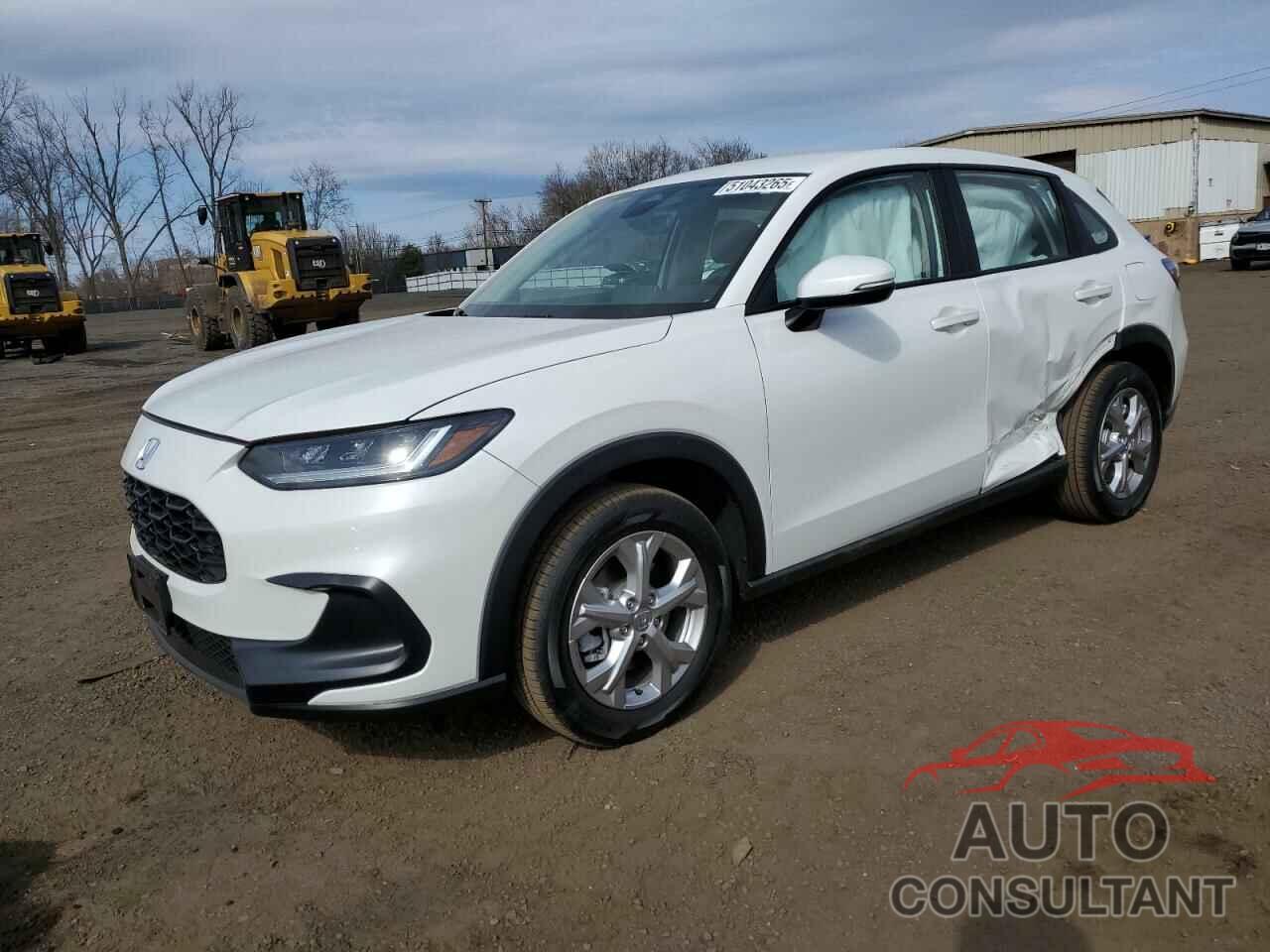 HONDA HR-V 2025 - 3CZRZ2H37SM768396