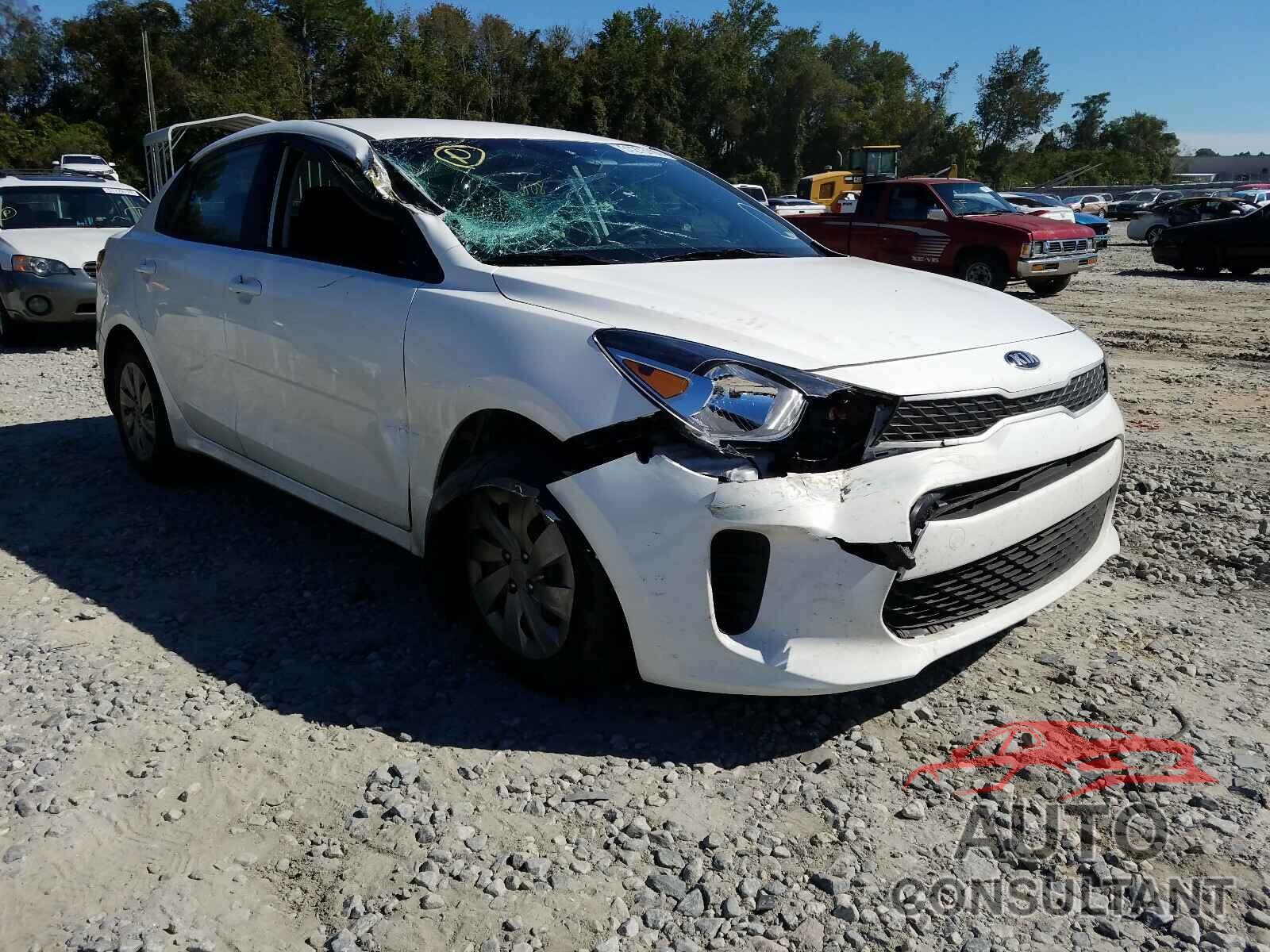 KIA RIO 2020 - 3KPA24AD5LE298385