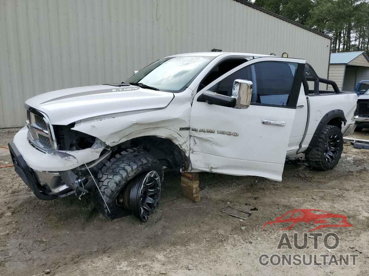 DODGE All Models 2011 - 1D7RV1CT8BS710037