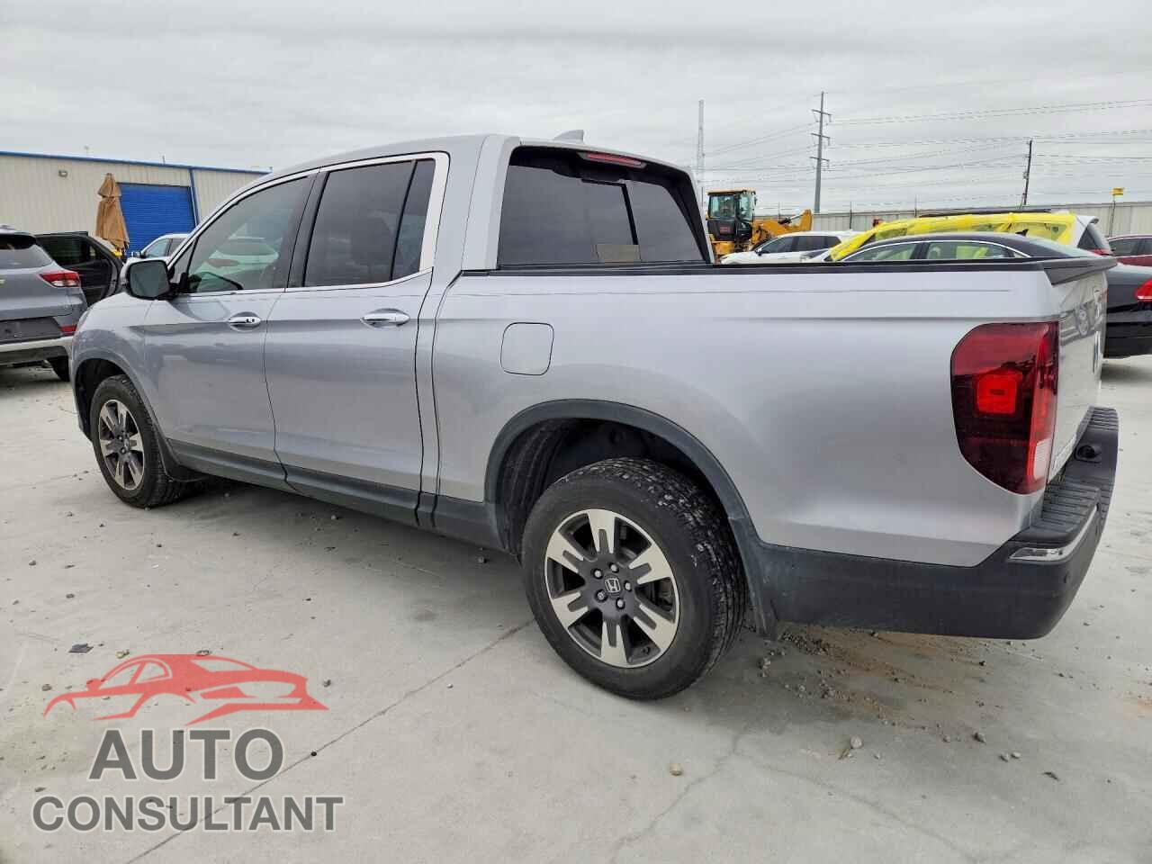 HONDA RIDGELINE 2019 - 5FPYK3F79KB024604