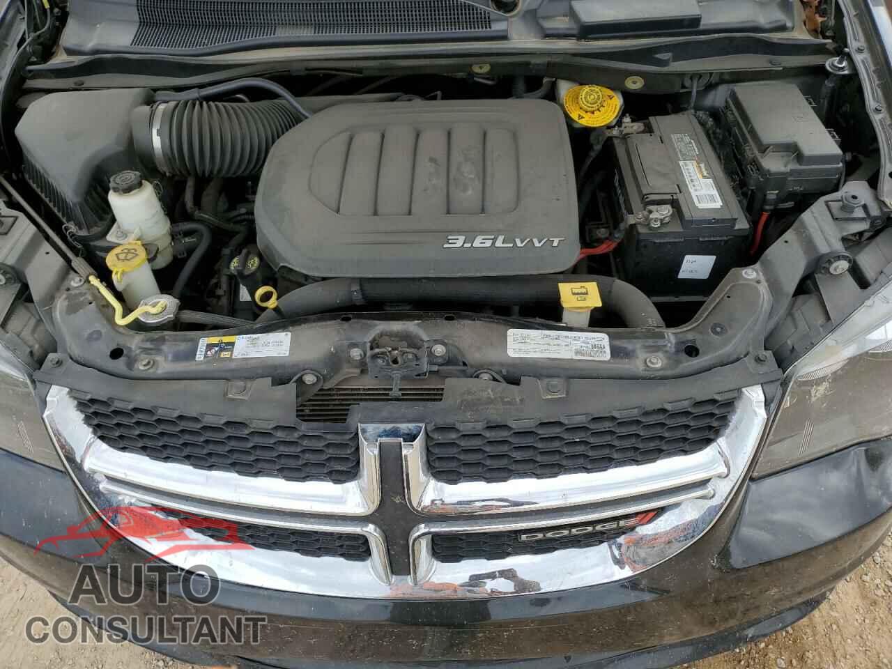 DODGE CARAVAN 2017 - 2C4RDGEG7HR779652