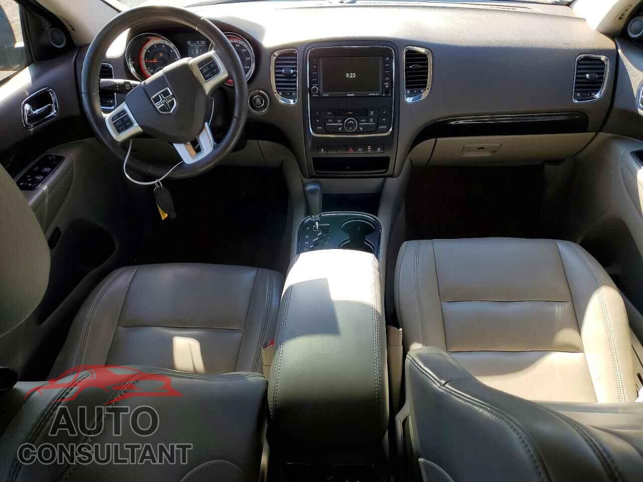 DODGE DURANGO 2012 - 1C4RDJDG1CC236717