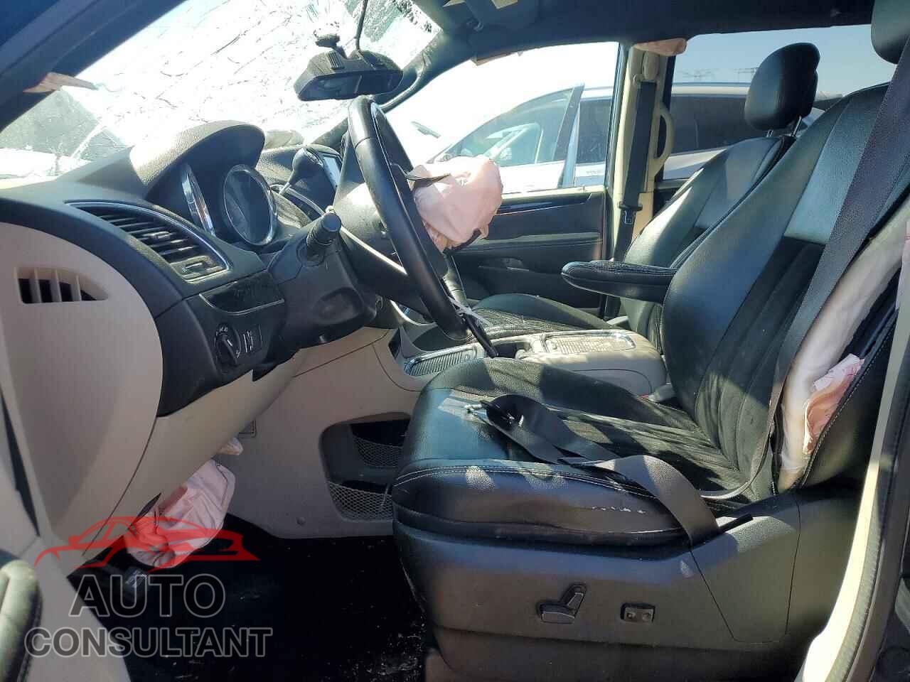 DODGE CARAVAN 2017 - 2C4RDGCG7HR818369