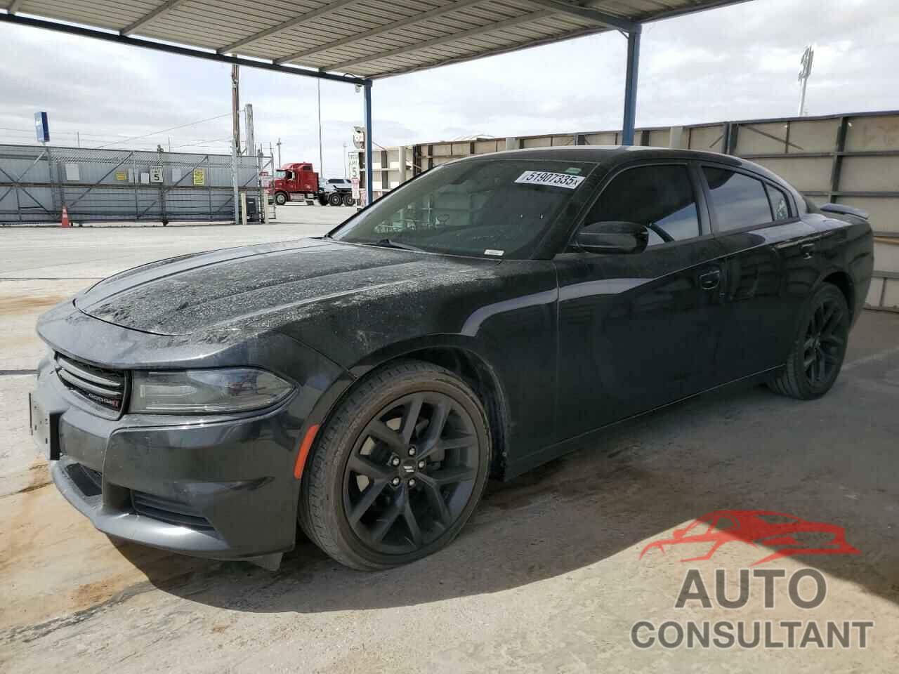 DODGE CHARGER 2019 - 2C3CDXBG0KH700687