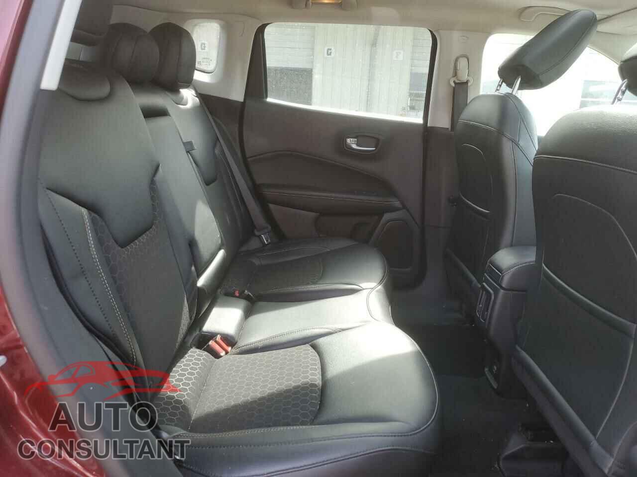JEEP COMPASS 2020 - 3C4NJDBB5LT258305