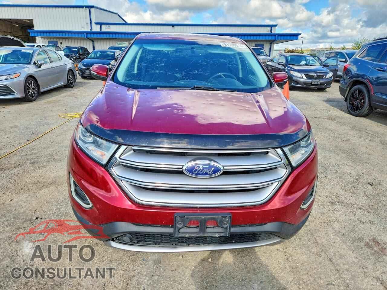 FORD EDGE 2016 - 2FMPK4J90GBC47536
