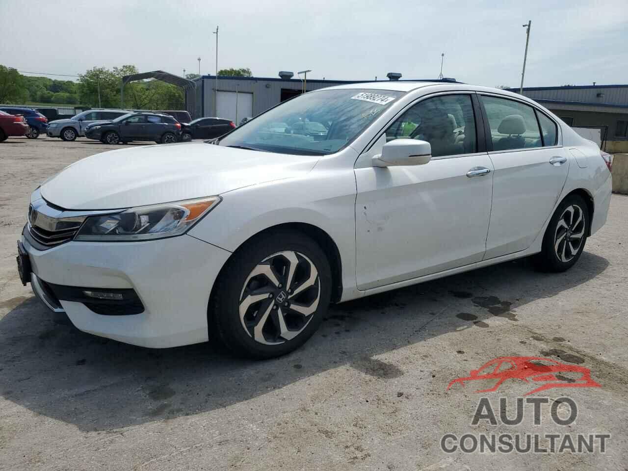 HONDA ACCORD 2016 - 1HGCR2F72GA200709