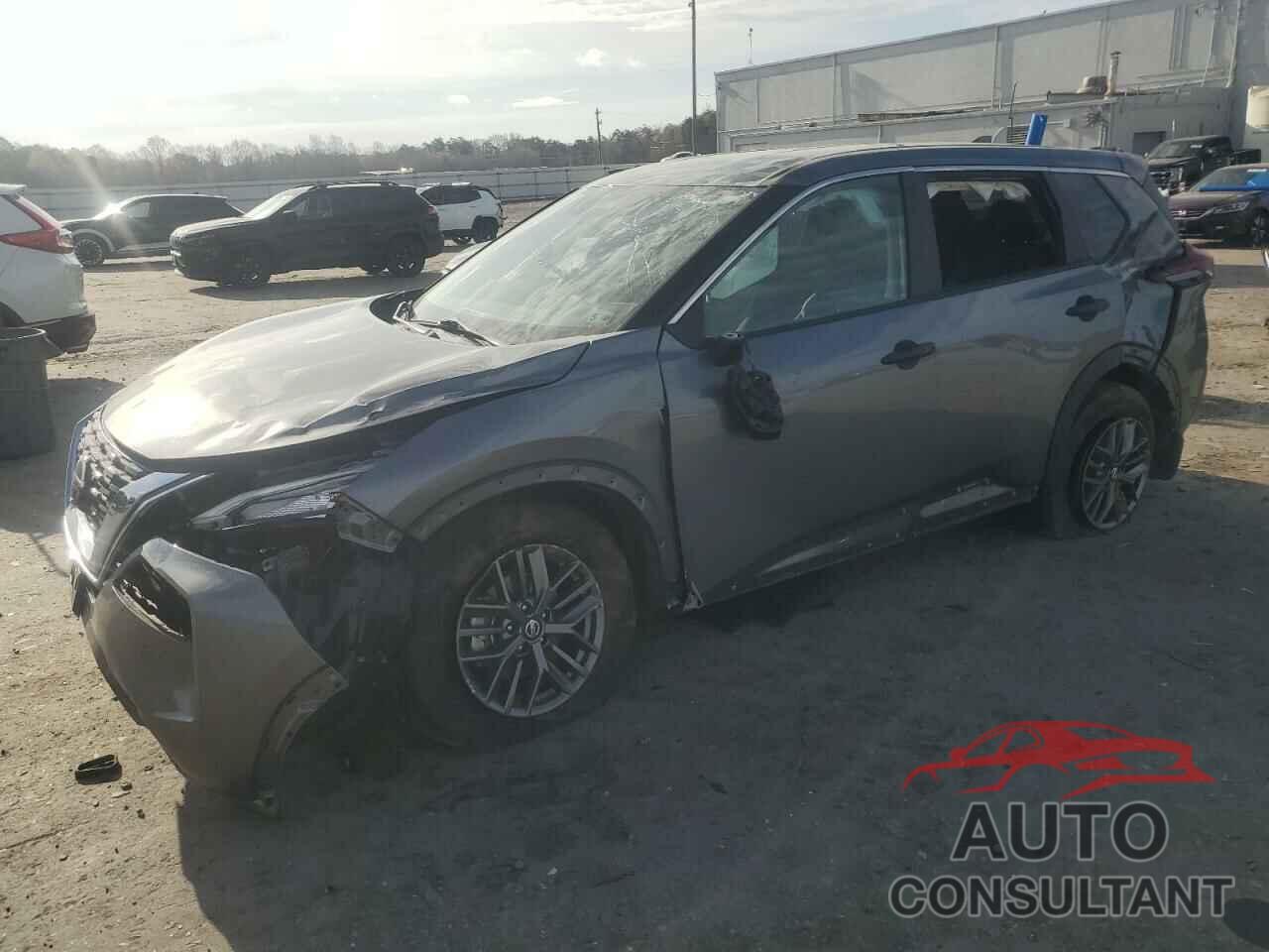 NISSAN ROGUE 2021 - 5N1AT3AB2MC841248
