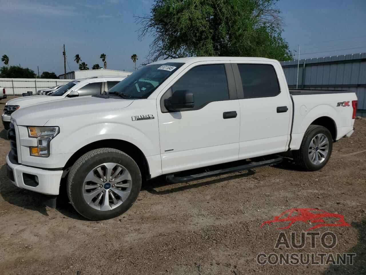FORD F-150 2017 - 1FTEW1CP6HKE14581