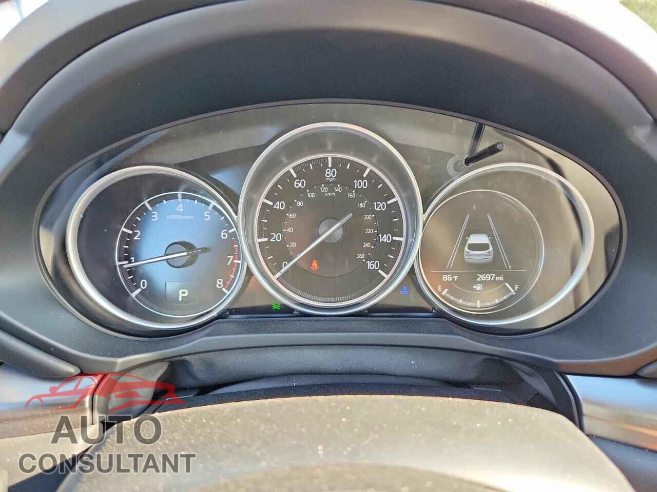 MAZDA CX-5 2025 - JM3KFBCM2S0703577