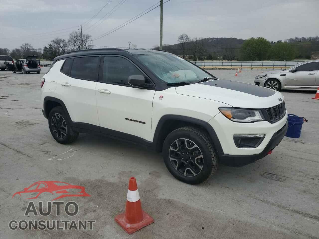JEEP COMPASS 2019 - 3C4NJDDB5KT599022